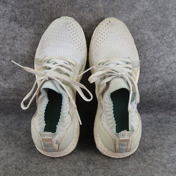 Adidas Shoes Womens 5.5 Ultra Boost Sneaker Athletic Trainer Running Knit Active - Picture 7 of 15